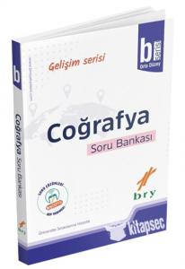 BİREY COĞRAFYA B GELİŞİM SERİSİ SORU BANKASI