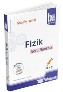 BİREY FİZİK B GELİŞİM SERİSİ SORU BANKASI
