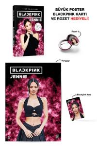 Blackpink Jennie - K-Pop Yıldızları Blackpink Jennie - K-Pop Yıldızları