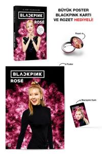 Blackpink Rosé - K-Pop Yıldızları Blackpink Rosé - K-Pop Yıldızları