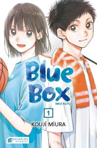 Blue Box – Mavi Kutu 1