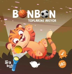 Bonbon Toplarını Arıyor (Fenerli Kitap) Bonbon Toplarını Arıyor (Fenerli Kitap)