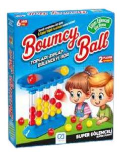 Bouncy Ball Bouncy Ball