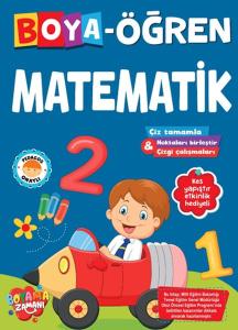 Boya Öğren - Matematik Boya Öğren - Matematik