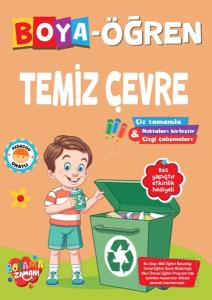 Boya Öğren - Temiz Çevre Boya Öğren - Temiz Çevre