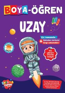 Boya Öğren - Uzay Boya Öğren - Uzay