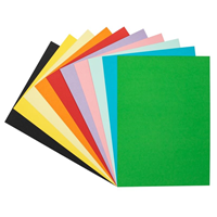 BİGPOİNT FON KARTONU 25*35 KARIŞIK RENK 10LU