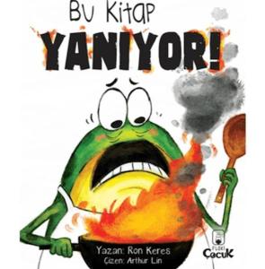 Bu Kitap Yanıyor! Bu Kitap Yanıyor!