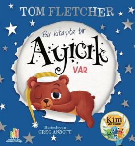 Bu Kitapta Bir Ayıcık Var Bu Kitapta Bir Ayıcık Var