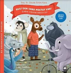 Bugi'den Sana Mektup Var - Çaba Gösterebiliriz! Bugi'den Sana Mektup Var - Çaba Gösterebiliriz!