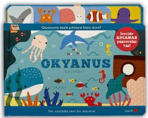 Bul ve Göster: Okyanus Kaşifleri Bul ve Göster: Okyanus Kaşifleri