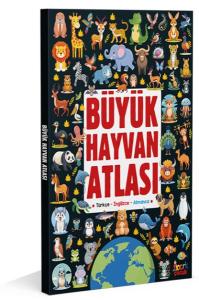 Büyük Hayvan Atlası Büyük Hayvan Atlası