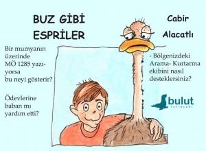 Buz Gibi Espriler Buz Gibi Espriler