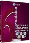 ÇANTA 6.SINIF SOSYAL BİLGİLER KAZANIM SORU BANKASI