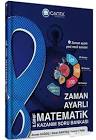 ÇANTA 8.SINIF AMTEMATİK ZAMAN AYARLI KAZANIM SORU BANKASI