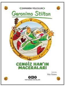 Cengiz Han'ın Maceraları Cengiz Han'ın Maceraları