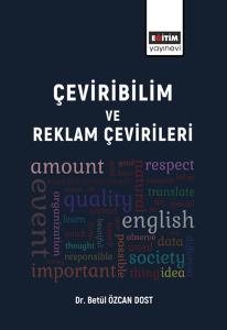 Çeviribilim Ve Reklam Çevirileri Çeviribilim Ve Reklam Çevirileri