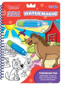 Çiftlikteki Hayvanlar - Yeni Water Magic Çiftlikteki Hayvanlar - Yeni Water Magic