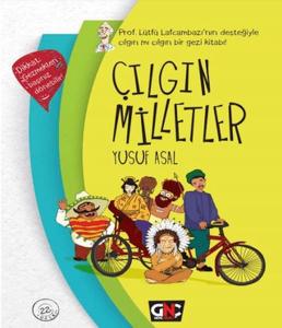 Çılgın Milletler (Ciltli) Çılgın Milletler (Ciltli)