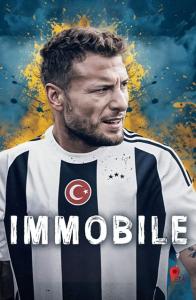 Ciro Immobile (Poster Hediyeli) Ciro Immobile (Poster Hediyeli)