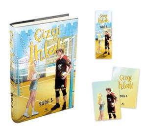 Çizgi İhlali (Ciltli) Çizgi İhlali (Ciltli)