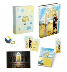 Çizgi İhlali (Kutulu Set) Çizgi İhlali (Kutulu Set)