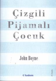 Çizgili Pijamalı Çocuk