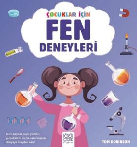 Çocuklar İçin Fen Deneyleri Çocuklar İçin Fen Deneyleri