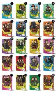 Çocuklar İçin Sherlock Holmes – 20 Kitap Takım