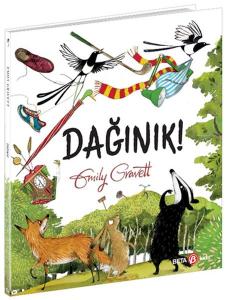 Dağınık! Dağınık!