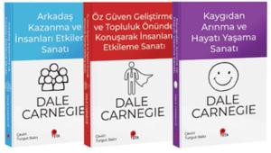 Dale Carnegie Üçlü Set