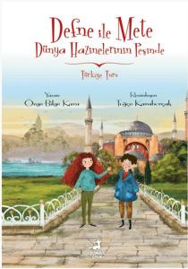 Defne ile Mete Dünya Hazinelerinin Peşinde Defne ile Mete Dünya Hazinelerinin Peşinde