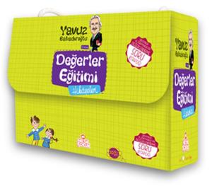 Değerler Eğitimi Hikayeleri Seti (11 Kitap)