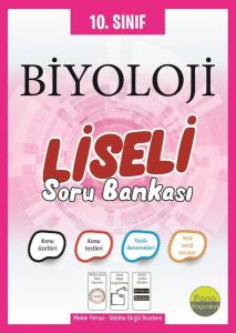  Delta Kültür 10. Sınıf Biyoloji Soru Bankası ( Liseli ) 