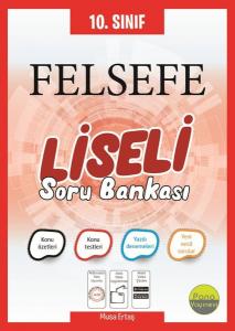  Delta Kültür 10. Sınıf Felsefe Soru Bankası ( Liseli ) 