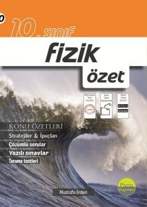  Delta Kültür 10. Sınıf Fizik Özet 