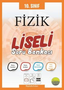  Delta Kültür 10. Sınıf Fizik Soru Bankası ( Liseli ) 