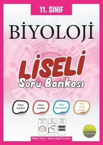  Delta Kültür 11. Sınıf Biyoloji Soru Bankası ( Liseli ) 
