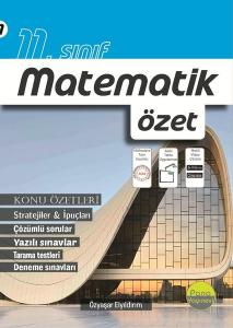  Delta Kültür 11. Sınıf Matematik Özet 