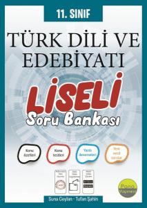  Delta Kültür 11. Sınıf Türk Dili ve Edebiyatı Soru Bankası ( Liseli ) 