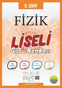  Delta Kültür 9. Sınıf Fizik Soru Bankası ( Liseli ) 