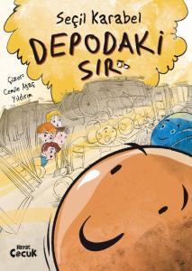 Depodaki Sır Depodaki Sır