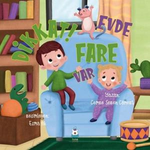 Dikkat Evde Fare Var Dikkat Evde Fare Var