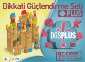 DİKKAT GÜÇLENDİRME SETİ PLUS 9 YAŞ 
