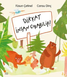 Dikkat İnsan Çıkabilir! Dikkat İnsan Çıkabilir!