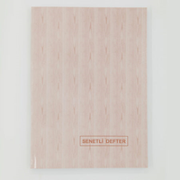 DİLMAN ( BONO ) SENETLİ DEFTER KARTON KAPAK 19,5x27 150 YAPRAK ....