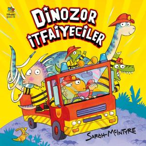 Dinozor İtfaiyeciler Dinozor İtfaiyeciler