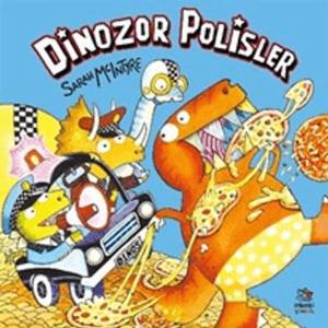 Dinozor Polisler Dinozor Polisler