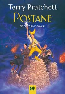 Disk Dünya 33: Postane Disk Dünya 33: Postane