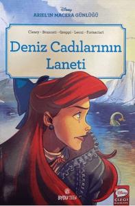 Disney Deniz Cadılarının Laneti Disney Deniz Cadılarının Laneti